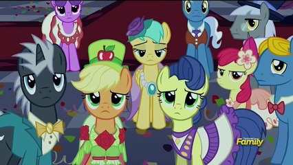 My Little Pony FiM Season 5 EP 7 MAUD REKTS DISCORD