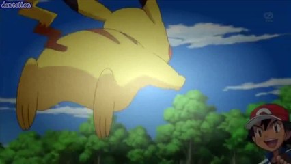 Pokémon XY Series Episode 57 First Preview