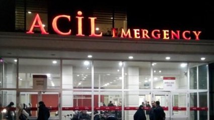 İstanbul'da Domuz Gribi Paniği! Acil Servis Boşaltıldı