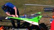 VIRUS RC PULSO PULSE JET VERY FAST AND VERY LOUD / Pulso Event Days of Speed and Thunder 2