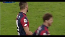 Leonardo Pavoletti Fantastic Goal Genoa 1-3 Sampdoria Serie A