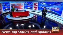 ARY News Headlines 24 December 2015, 2100 9PM