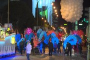 Cabalgata de Reyes Magos de Madrid 2016