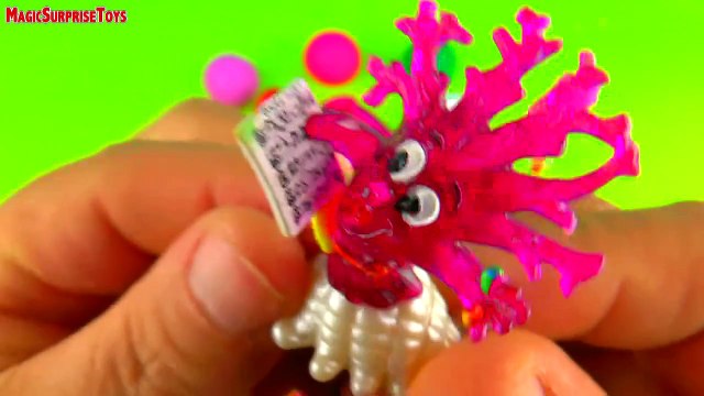 Play Doh Surprise Eggs Masha I Medved Kinder Surprise Eggs Mickey Mouse Clubhouse Spongebo