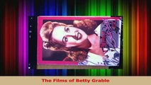 PDF Download  The Films of Betty Grable PDF Full Ebook