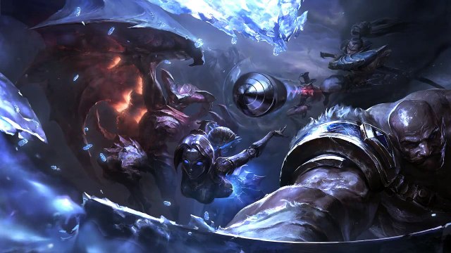 SEASON 2016 Login Theme - League of Legends
