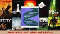 PDF Download  Genetics Practice Problems and Solutions Download Online