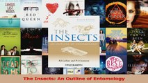 PDF Download  The Insects An Outline of Entomology Download Online