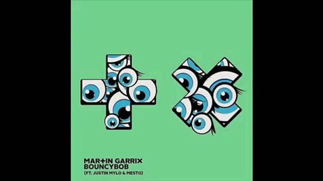DJ K-MORE & MARTIN GARRIX - BOUNCY BOB CLUB EXTENDED REMIX