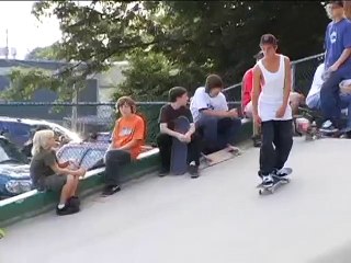 Montage - Zoo York Jump Off Tour