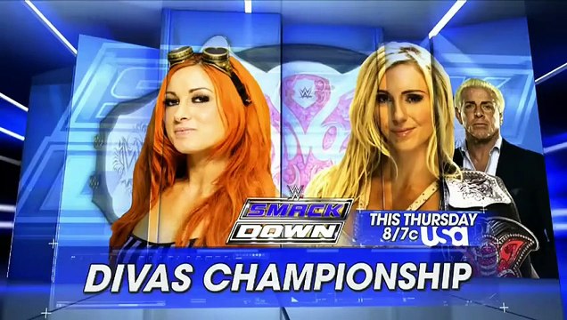 WWE RAW – 4th January 2016 – 4-1-2016 Full Show Part 7 - WYATT FAMILY ATTACKS!!!!