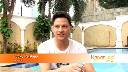 Takut Gagal, Lucky Perdana Rahasiakan Tanggal Pernikahan