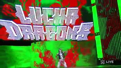 WWE RAW – 4th January 2016 – 4-1-2016 Full Show Part 8 - AMBROSE ATTACKS OWENS!!!!!!!!