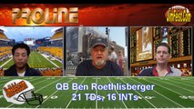 Steelers vs. Bengals NFL Football Preview   Free Pick, Jan. 9, 2016