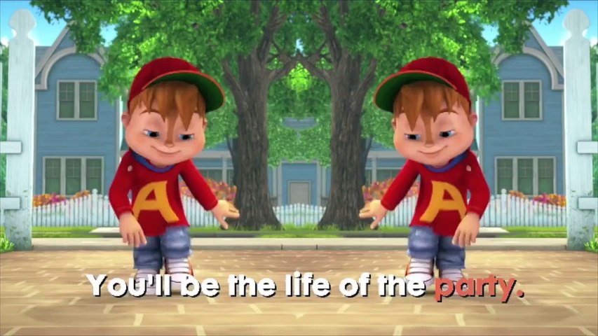 ALVINNN!!! and the | Alvin Megamix feat. The Chipettes | - video Dailymotion