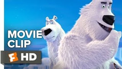 Norm of the North Movie CLIP - Performance (2016) - Rob Schneider Animation HD