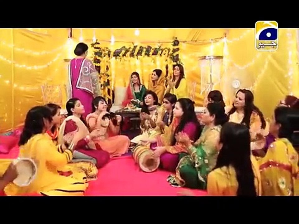 Sila Aur Jannat Episode 06 Geo TV - 05 Jan 2016