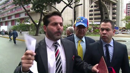 Au Venezuela l'opposition prend les rênes du parlement