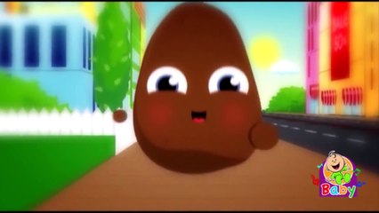 Patates | Arapça ÇocukŞarkısı - Toyor al Jannah Baby