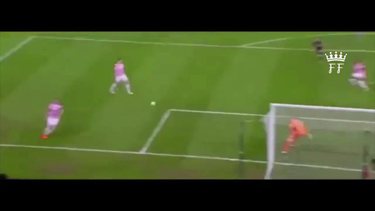 Stoke City vs Liverpool 0-1 Jordan Ibe Goal • Stoke City vs Liverpool 2015