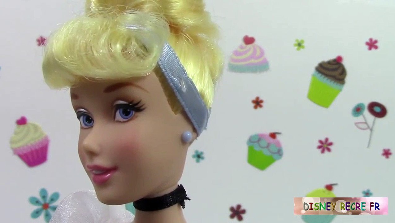 Poupée Princesse Disney Cendrillon Review Disney Store
