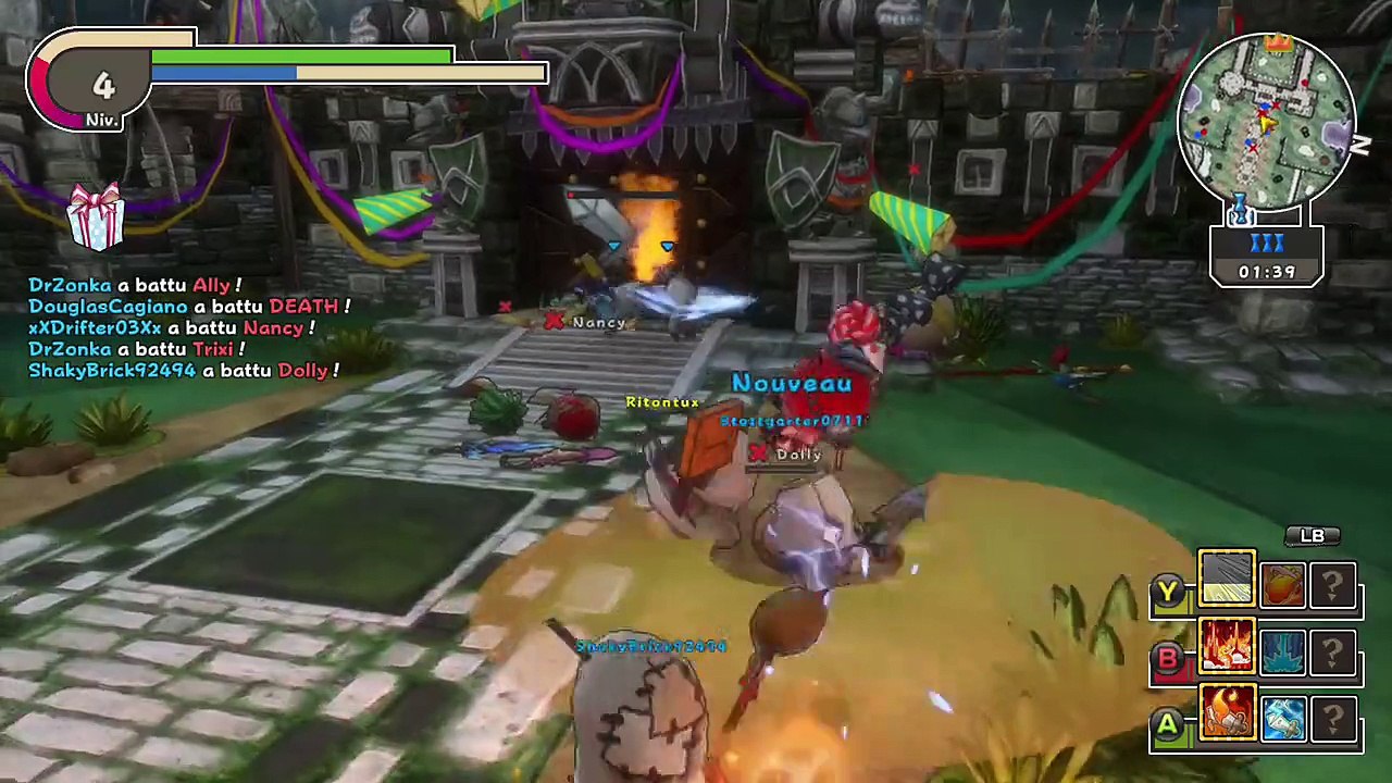 HappyWars