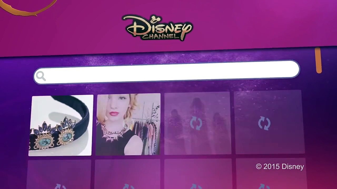 Descendants Tuto Nail Art : Jay