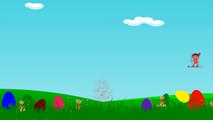 Colors for Kids to Learn with Surprise Eggs Colours for Children to Learn Kids Learning Vi