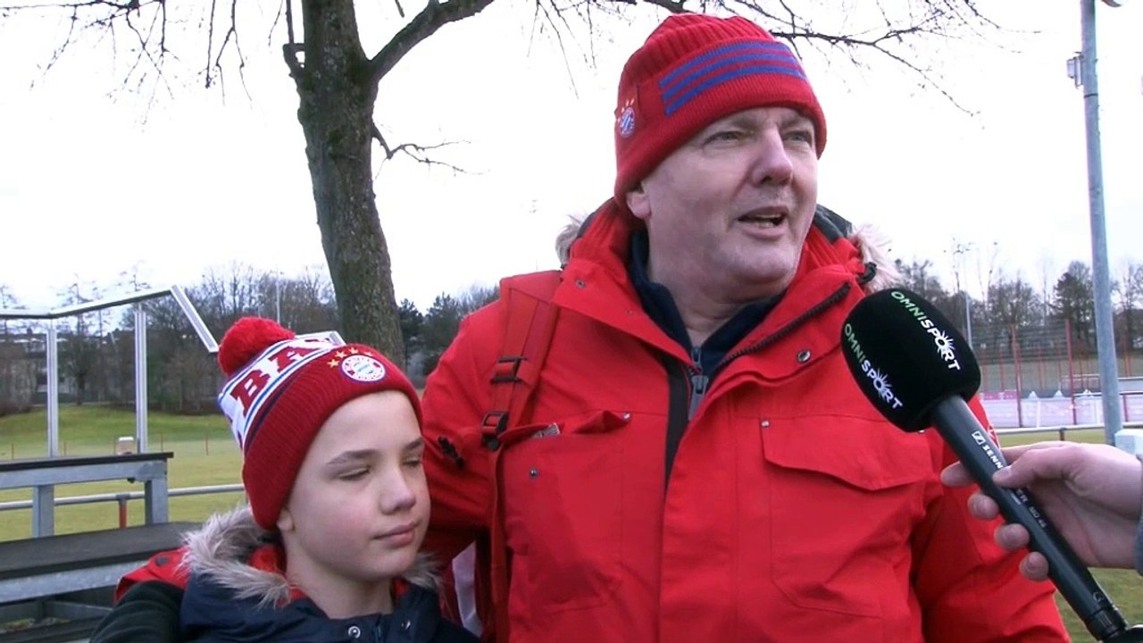Bayern fans react to Guardiola move