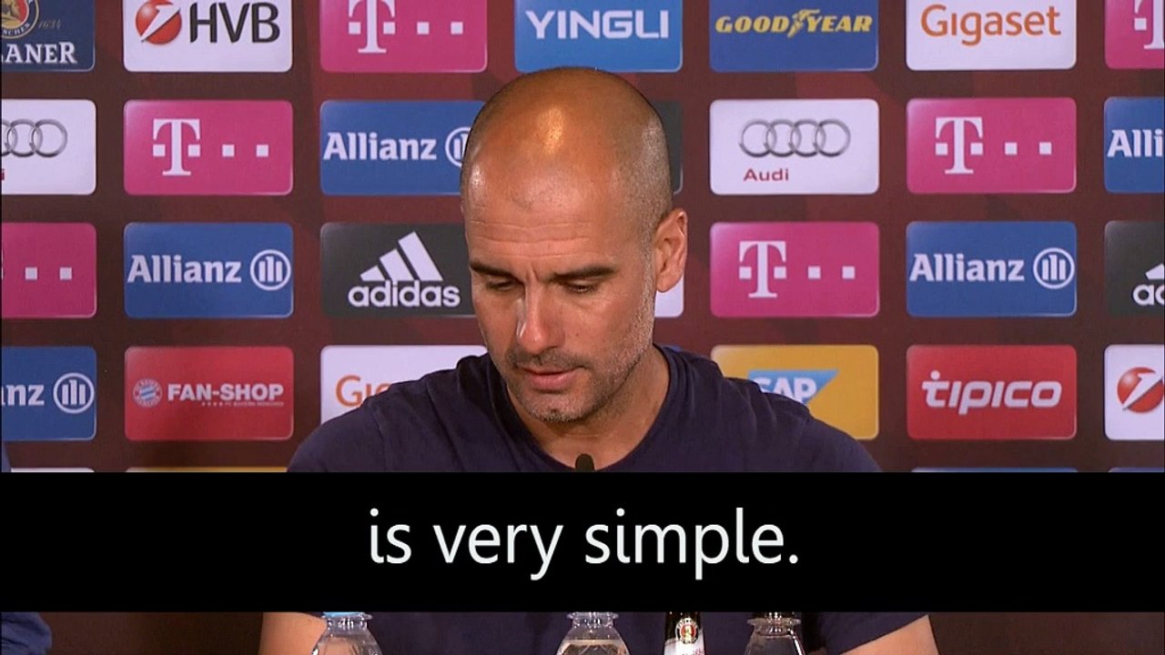 Guardiola's coming to the Premier League - but where?