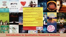 PDF Download  Introduction to Qualitative Research Methods PDF Full Ebook
