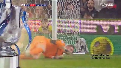 Stoke City vs Liverpool  Highlights 05 Jan 2016