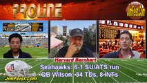 Seahawks vs. Vikings NFL Playoff Preview + Free Pick, Jan. 10, 2016