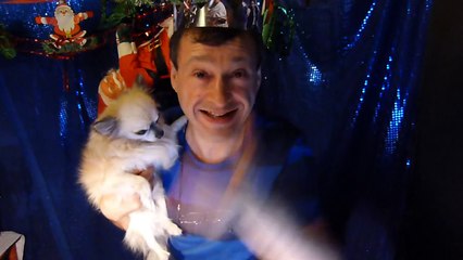 vidéos no 1186 akim leroy présente ses vœux pour l .année 2016