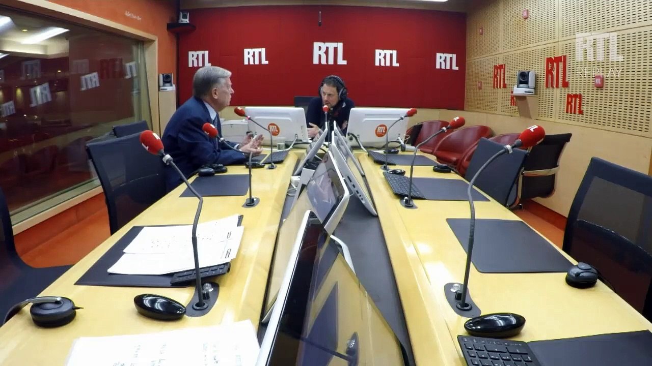 Alain Duhamel "Alain Juppé est un homme de droite moderne, un modéré