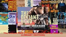 PDF Download  The Defiant Hero Troubleshooters series Book 2LIBRARY EDITION Read Full Ebook