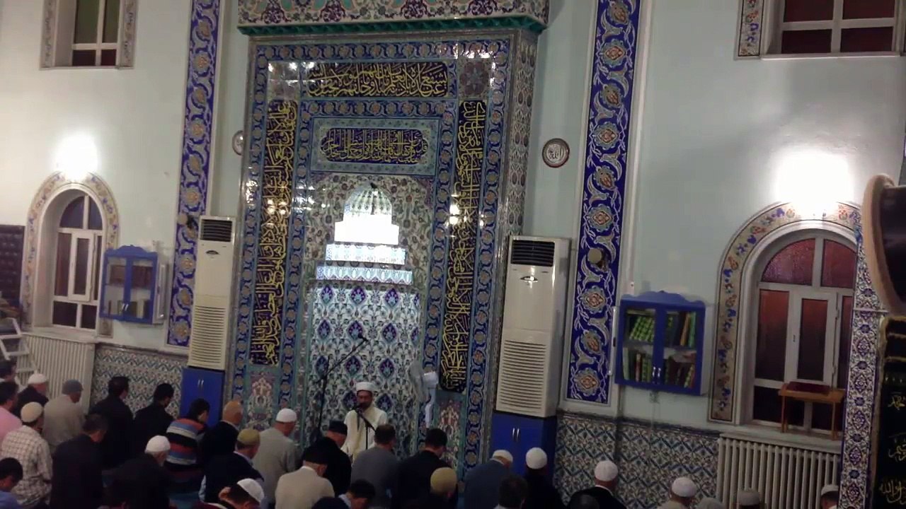 Talha kalkan -AMENERRESULÜ