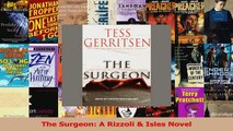 PDF Download  The Surgeon A Rizzoli  Isles Novel Download Online