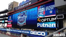 Weapons Seized at Gillette Stadium During Winter Classic