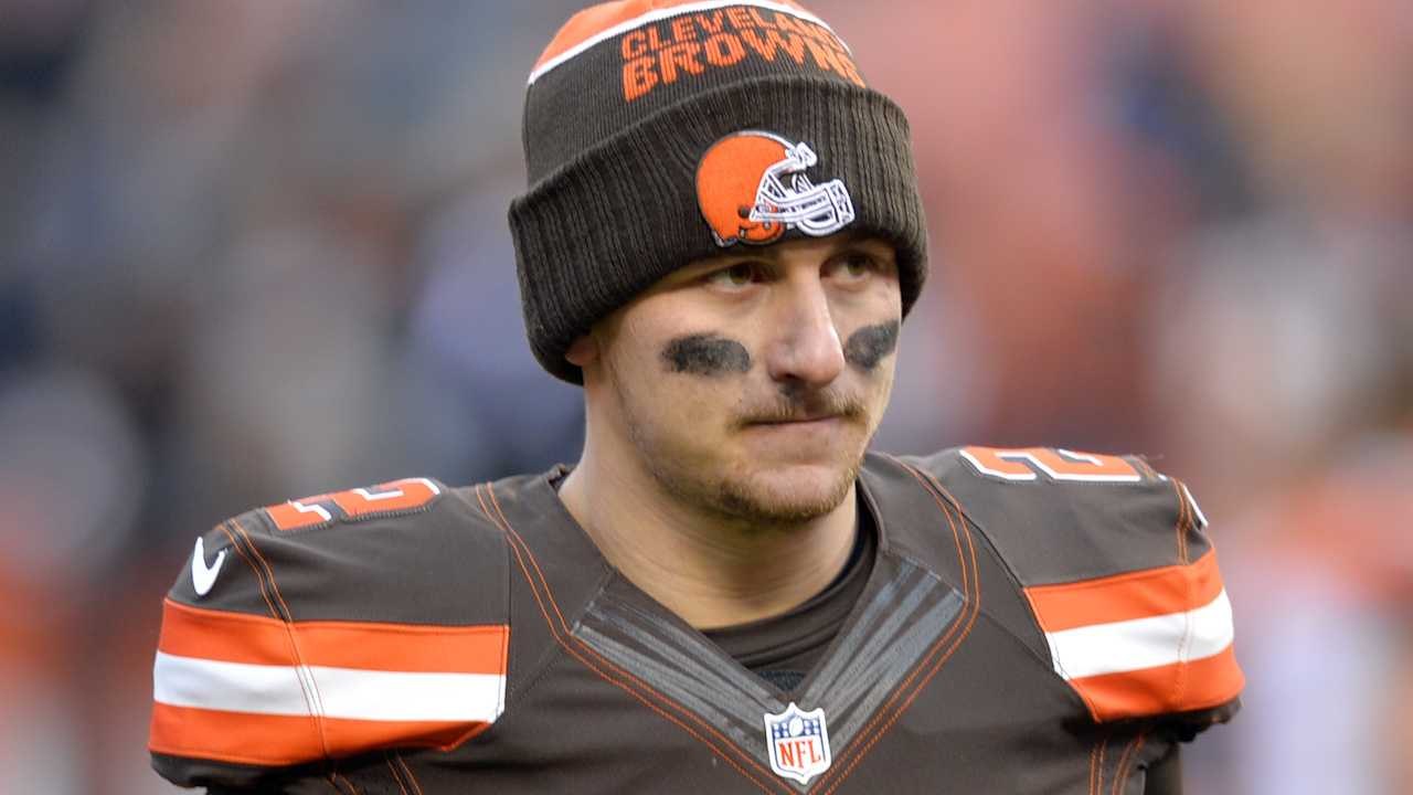 Manoloff: Manziel Plan; DePodesta Hired