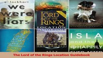 PDF Download  The Lord of the Rings Location Guidebook PDF Online