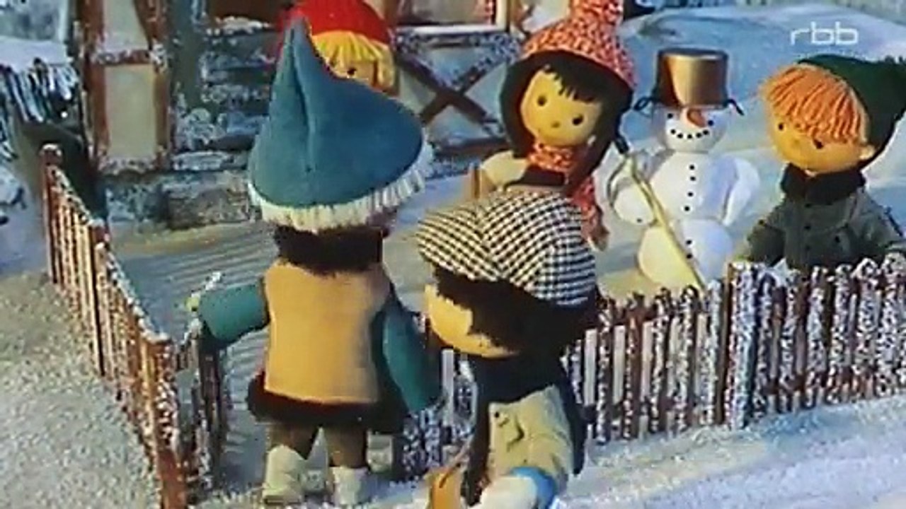 Sandmann - Unser Sandmännchen vom 28.02.2015