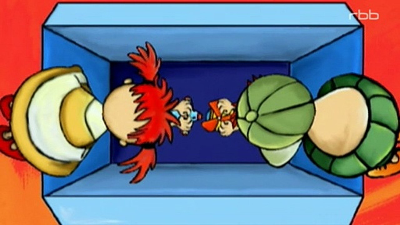 Sandmann - Unser Sandmännchen vom 28.04.2015