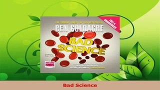 PDF Download  Bad Science PDF Full Ebook