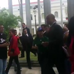 Cilia Flores sobre Narcosobrinos