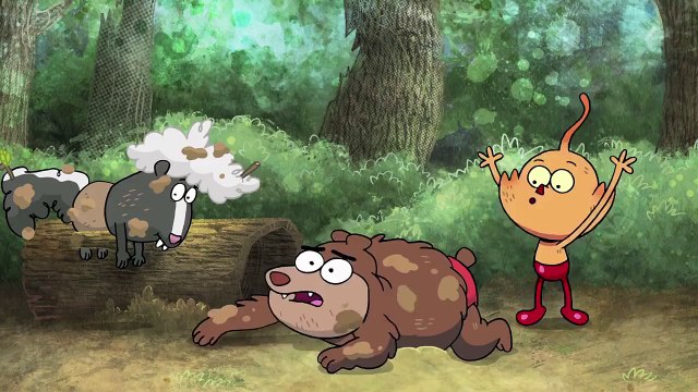 Harvey Beaks | How to Draw Foo |