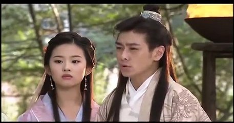 Thiên Long Bát Bộ 2003 Lồng Tiếng HD Tập 11