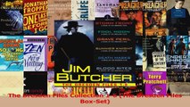 PDF Download  The Dresden Files Collection 16 The Dresden Files BoxSet PDF Full Ebook