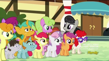 My Little Pony Friendship is Magic Season 5 episode 9 Slice of Life Scene