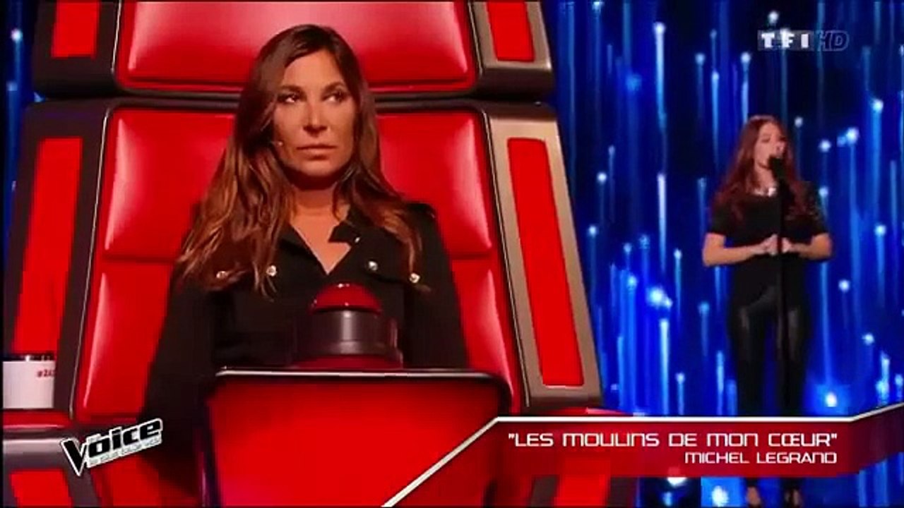 Attendait de chanter en français a impressionné le jury chanson arabe merveilleuse voix